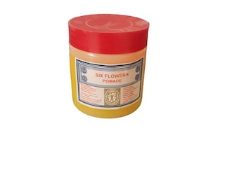Six Flower Pomade