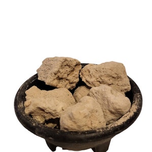 Ground Akanwu /Potash 5 oz