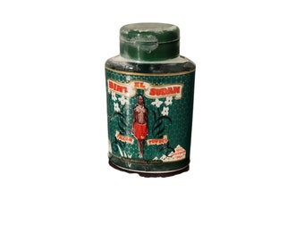 Bint El Sudan-talkpoeder 30 g