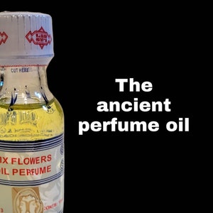 Six flowers oil  perfume