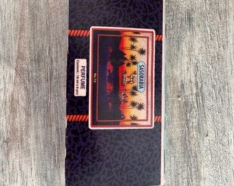 6 sasorabia oil perfume