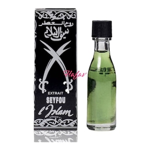 SEYFOU l' Islam no alchol Perfume 5 ml