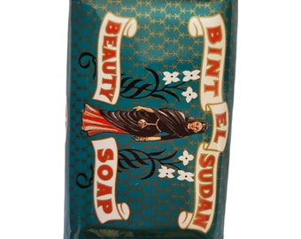 Bint El Sudan Beauty Soap 80g