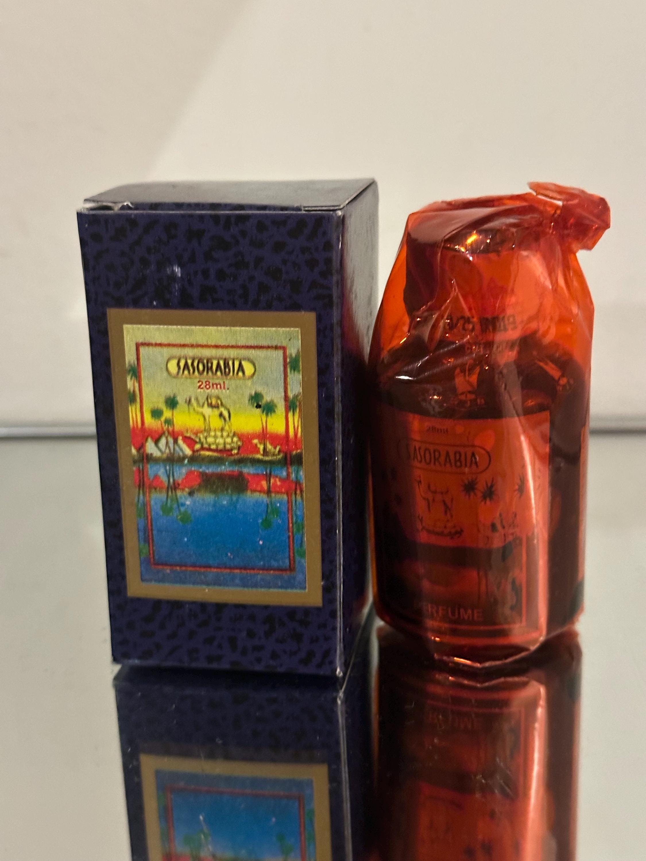 Sasorabia Oil Perfume the Revised Version of Aoussarabia 28ml - Etsy