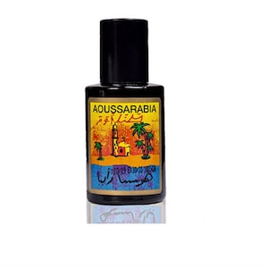 AOUSSARABIA パルファムサンアルコール 12 パック