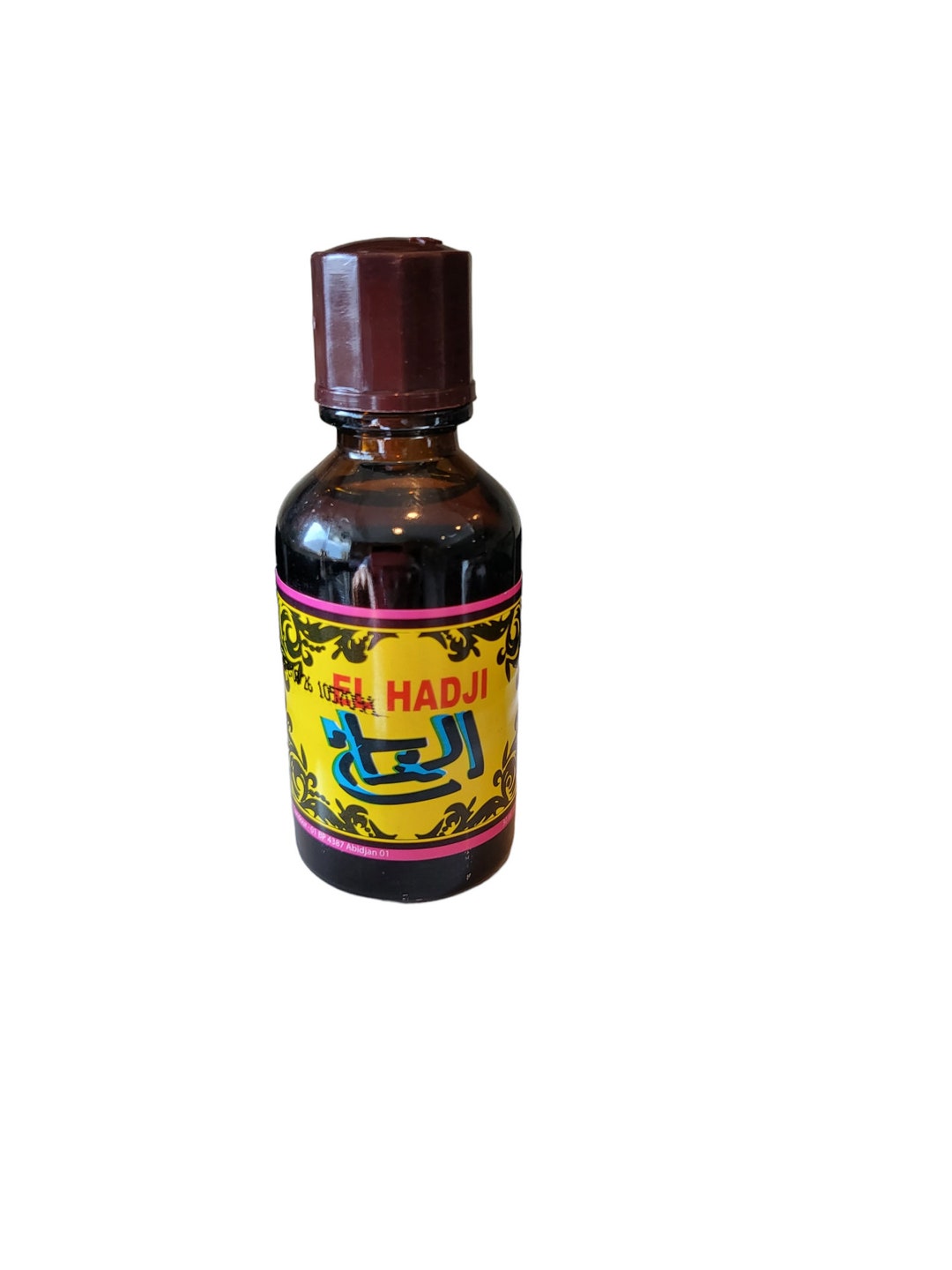 EL HADJI Parfum Sans Alcool/ Perfume Without Alcohol 30 Ml Etsy