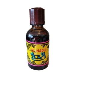 EL HADJI Parfum Sans Alcool/ Parfüm ohne Alkohol 30 ml