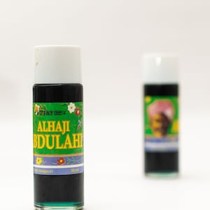 Alhaji Abdulahi oil  perfume Sans Alcool 30 ml