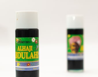 Alhaji Abdulahi oil  perfume Sans Alcool 30 ml