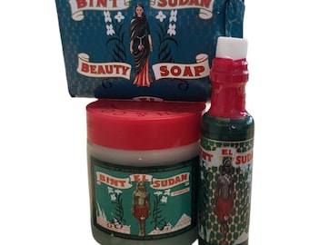 Bint El Sudan Set