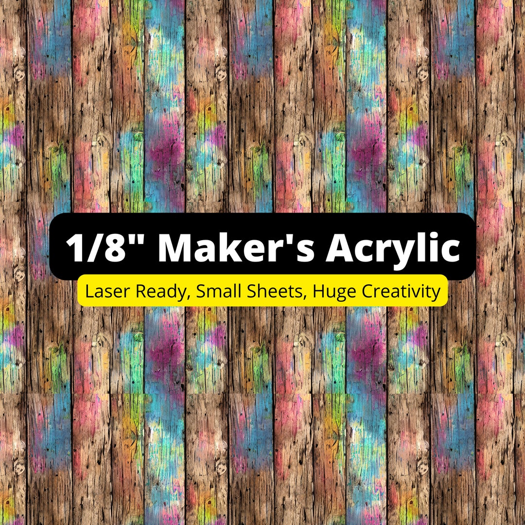 Pattern Print Acrylic Sheets High quality - Il 1080xN.5329523544 Gmsa