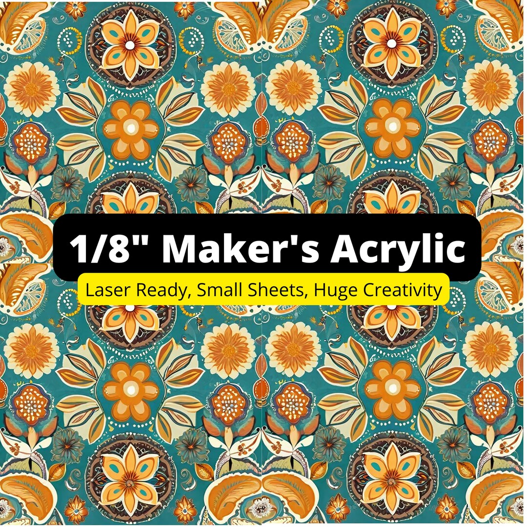 Pattern Print Acrylic Sheets Earth - Il 1080xN.5351214466 7vq9