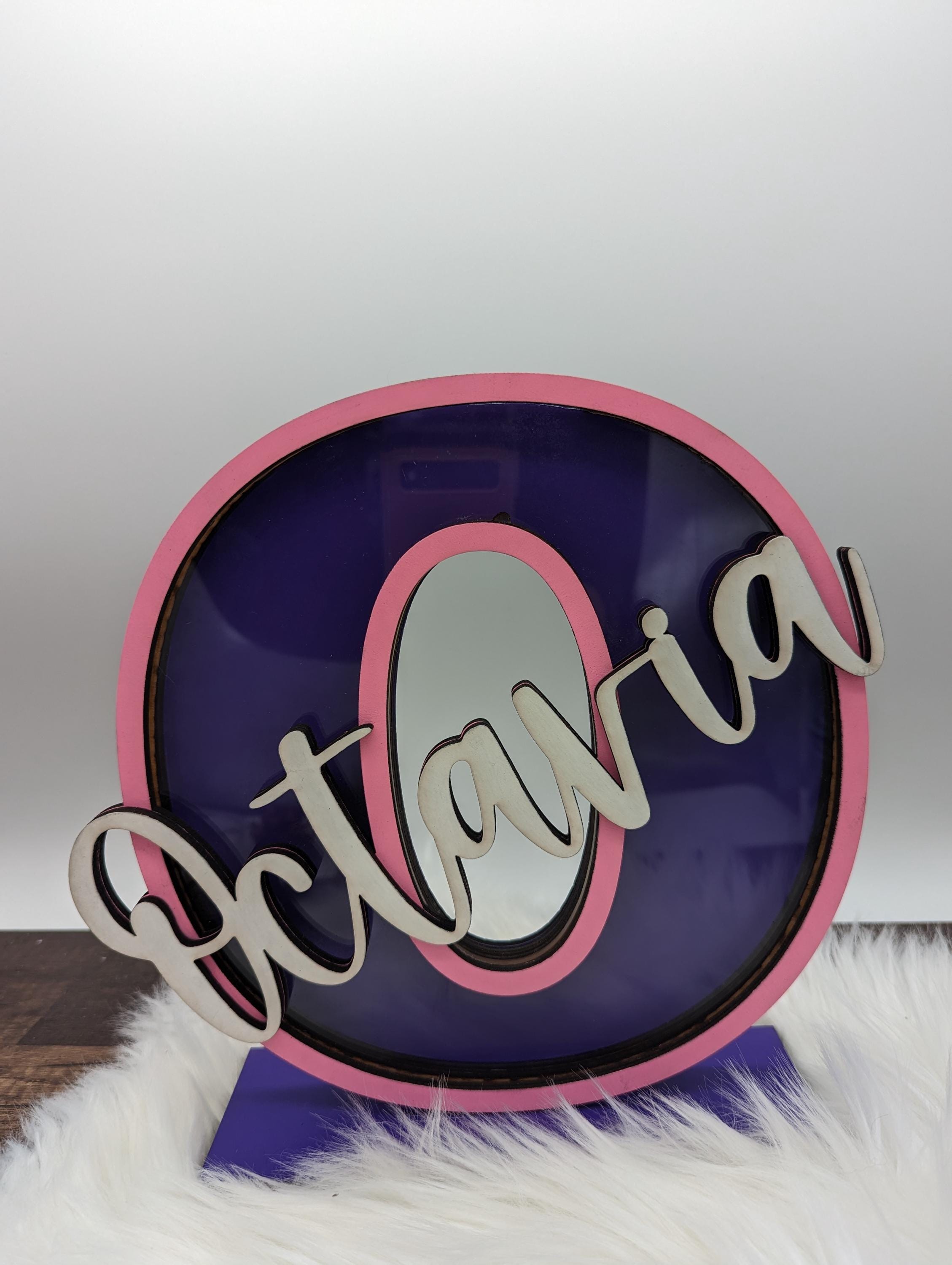 Personalized Coin Bank, Custom Bank, Monogram Bank, Bank, Bottle Cap ...