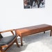 see more listings in the Leather Bench Covers section