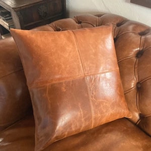 Leather Couch Cover -  UK