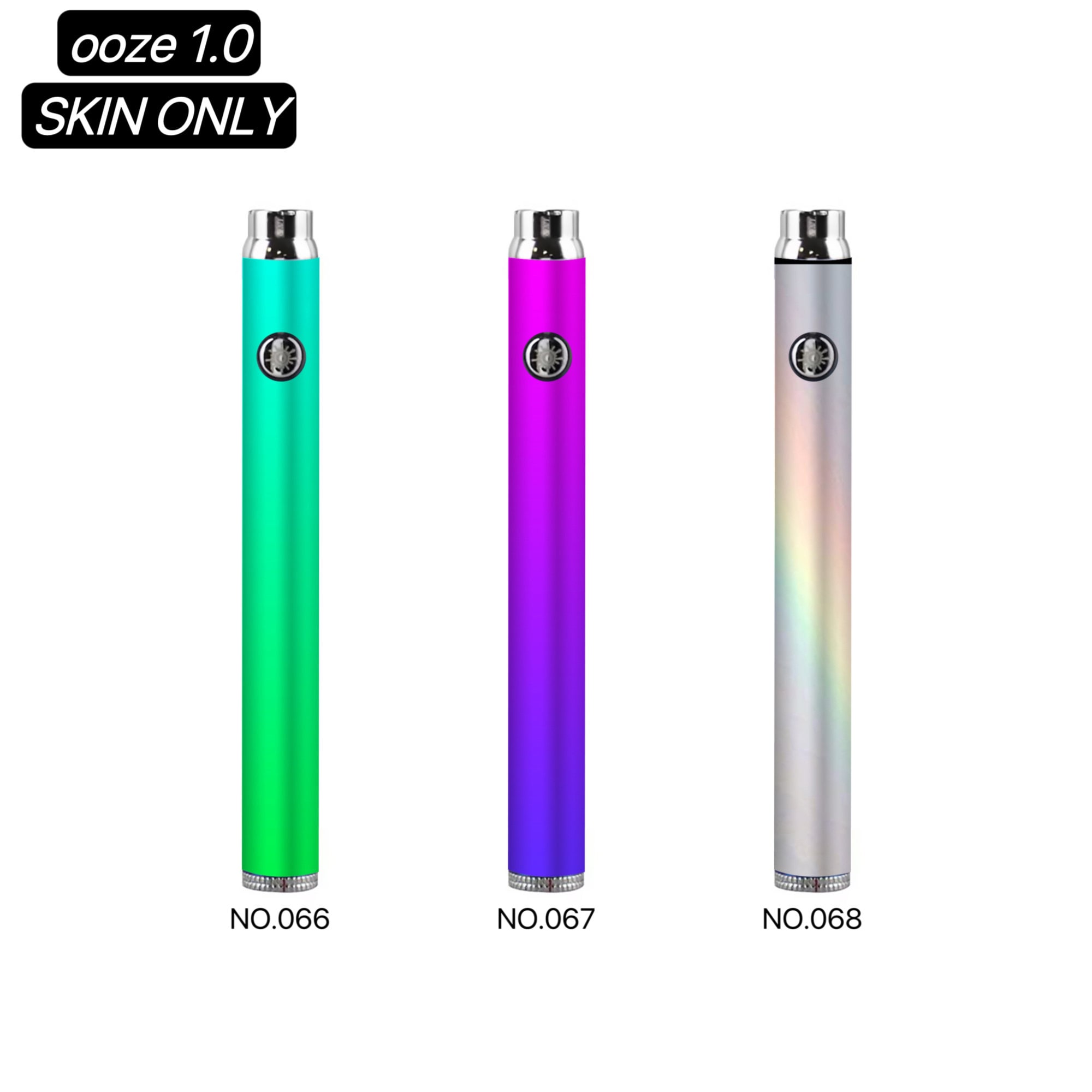 Ooze Twist Slim Pen 1.0 (320 MAH) Skin/decal/wrap/cover/sticker !! Device  Not Included, Skin Only!! - Etsy