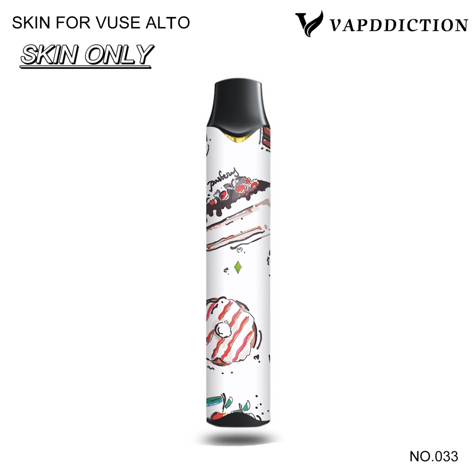 Vuse Alto Skin -  Norway