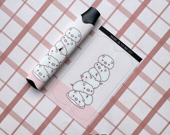 Vuse Alto Skin/decal/wrap/cover/sticker !! Device Not Included, Skin Only!! 