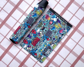 vuse vape vs juul Alto Vuse Skins Waterproof Vuse Alto Decal Amazon.com: MightySkins Skin for Vuse  Alto main image 1