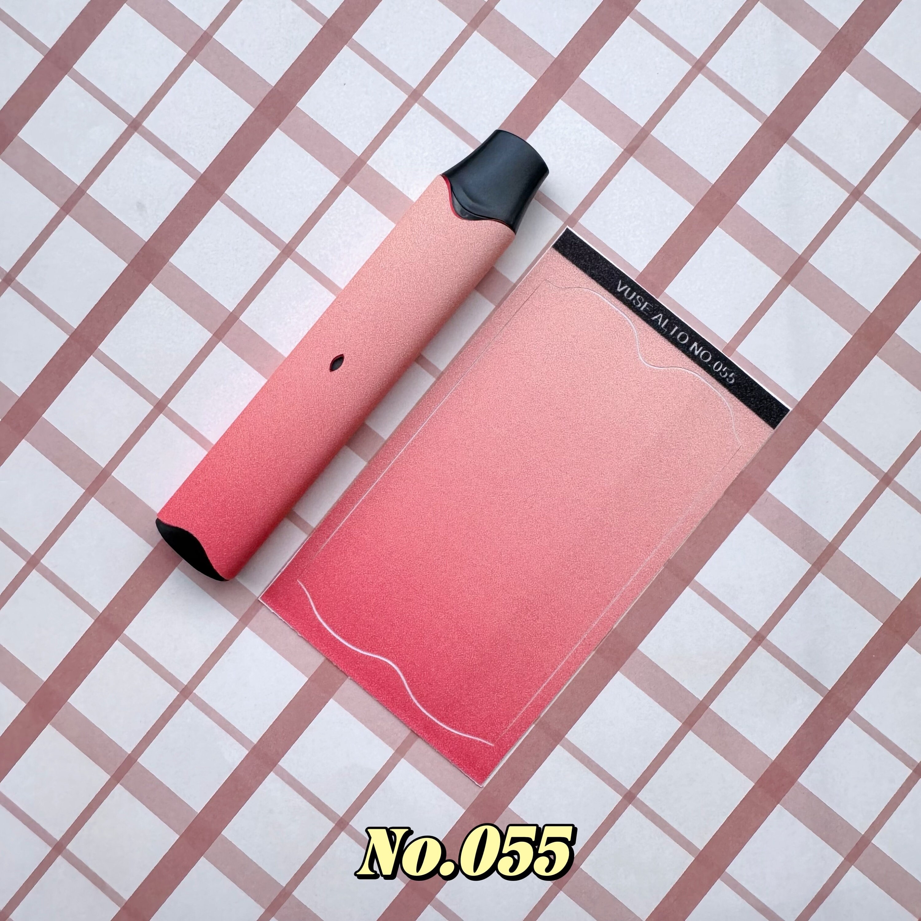 Vuse Alto Glittering Skin/wrap/cover/vinyl, Vape Decal Gifts for Christmas  for Birthday for Her for Girlfriend for Mom for Sisters for Wife