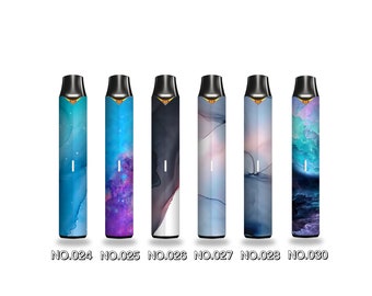 Vuse Epod 2 and 2+ Skin/decal/wrap/cover/sticker !! Device Not Included,  Skin Only!!
