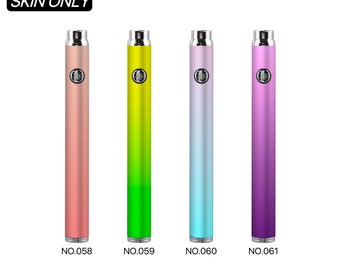 Ooze Twist Slim Pen 1.0 (320 MAH) Skin/Decal/Wrap/Cover/Sticker !! Device not included, Skin Only!!