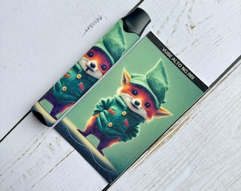 Vuse Alto Glitter Skin/Decal/Wrap/Cover/Vinyl, Gifts for her, Gifts for girlfriend, Gifts for Mom, Gifts for Sister, Gifts for wife