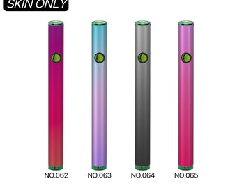 Ooze Twist Slim Pen 2.0 Skin/Decal/Wrap/Cover/Sticker !! Device not included, Skin Only!!