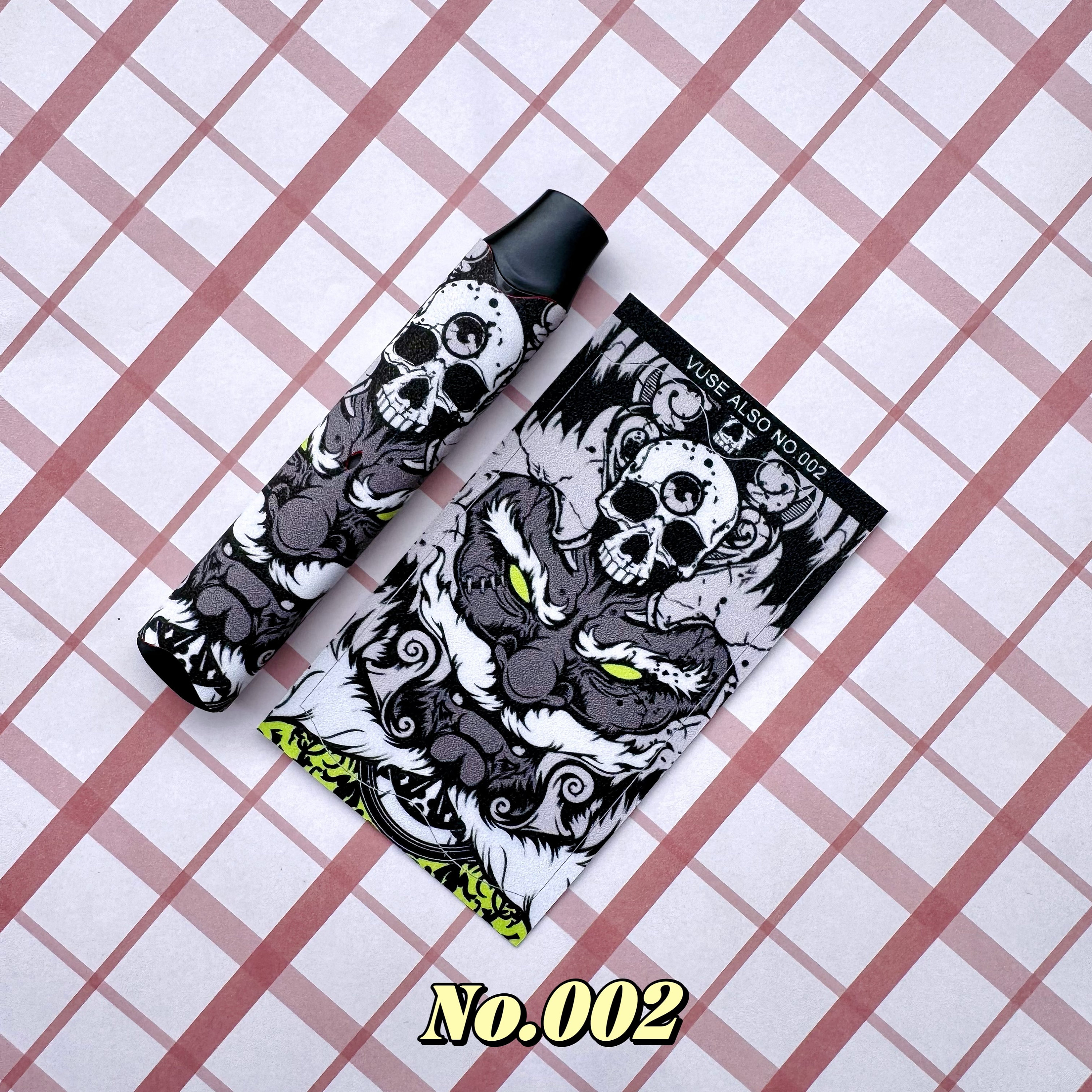 elf bar vape uk Vuse Alto Create Your Own Wraps & Skins — MightySkins main image 1
