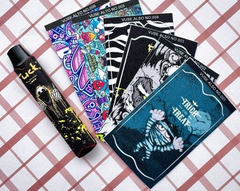 Vuse Alto Skin/Decal/Wrap/Cover/Sticker !! Device not included, Skin Only!!