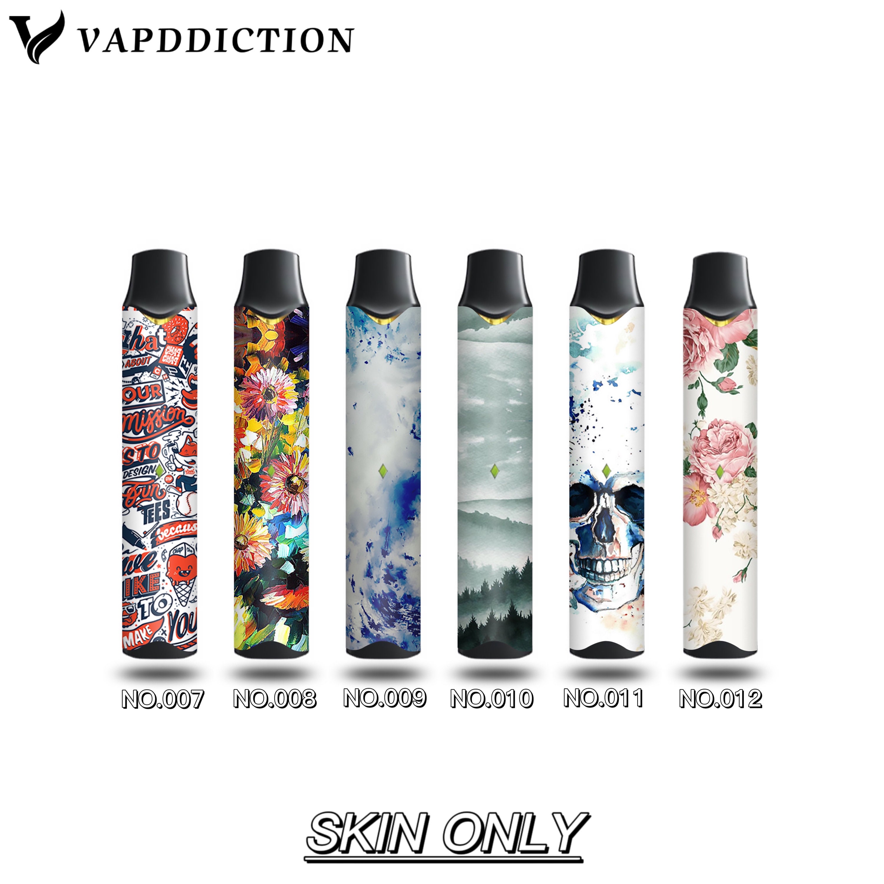 Skin Decal Vinyl Wrap for JUUL Vape Stickers Supreme Mauritius