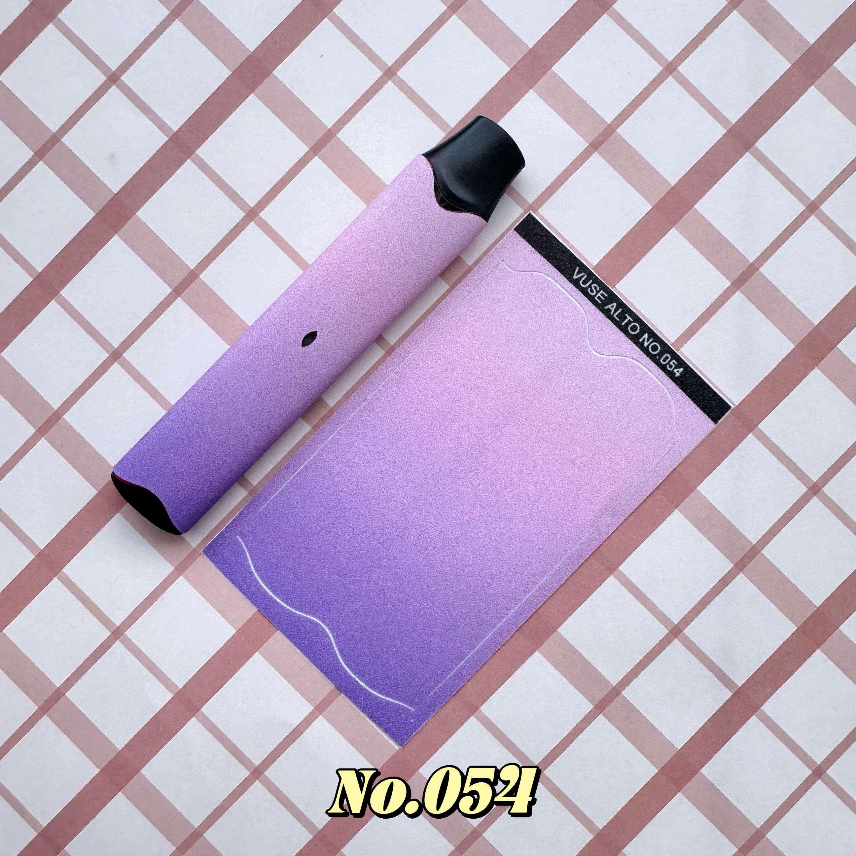 Vuse Alto Glittering Skin/wrap/cover/vinyl, Vape Decal Gifts for Christmas  for Birthday for Her for Girlfriend for Mom for Sisters for Wife