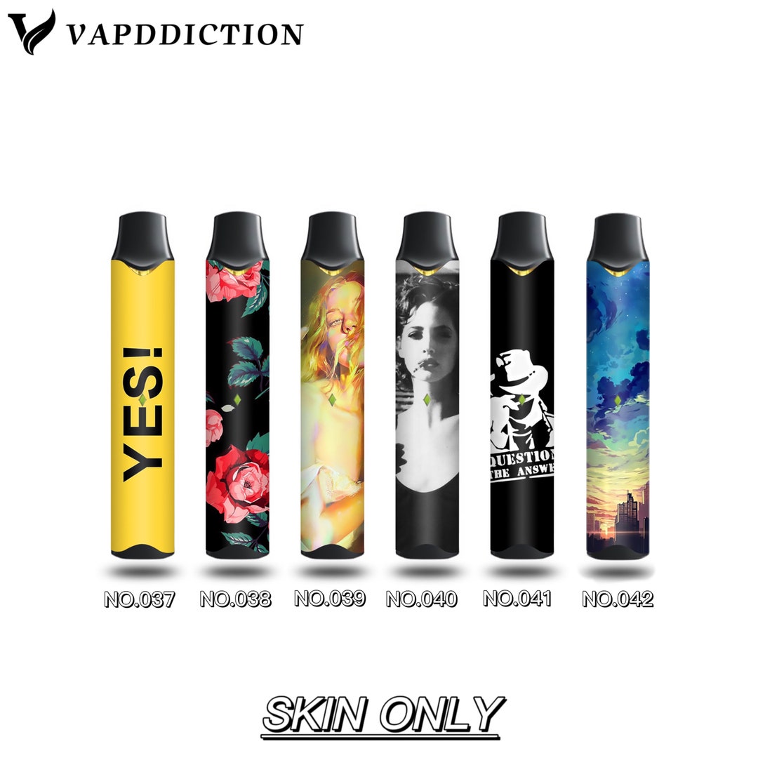 Vuse Alto Skin/decal/wrap/cover/sticker device Not Included Etsy