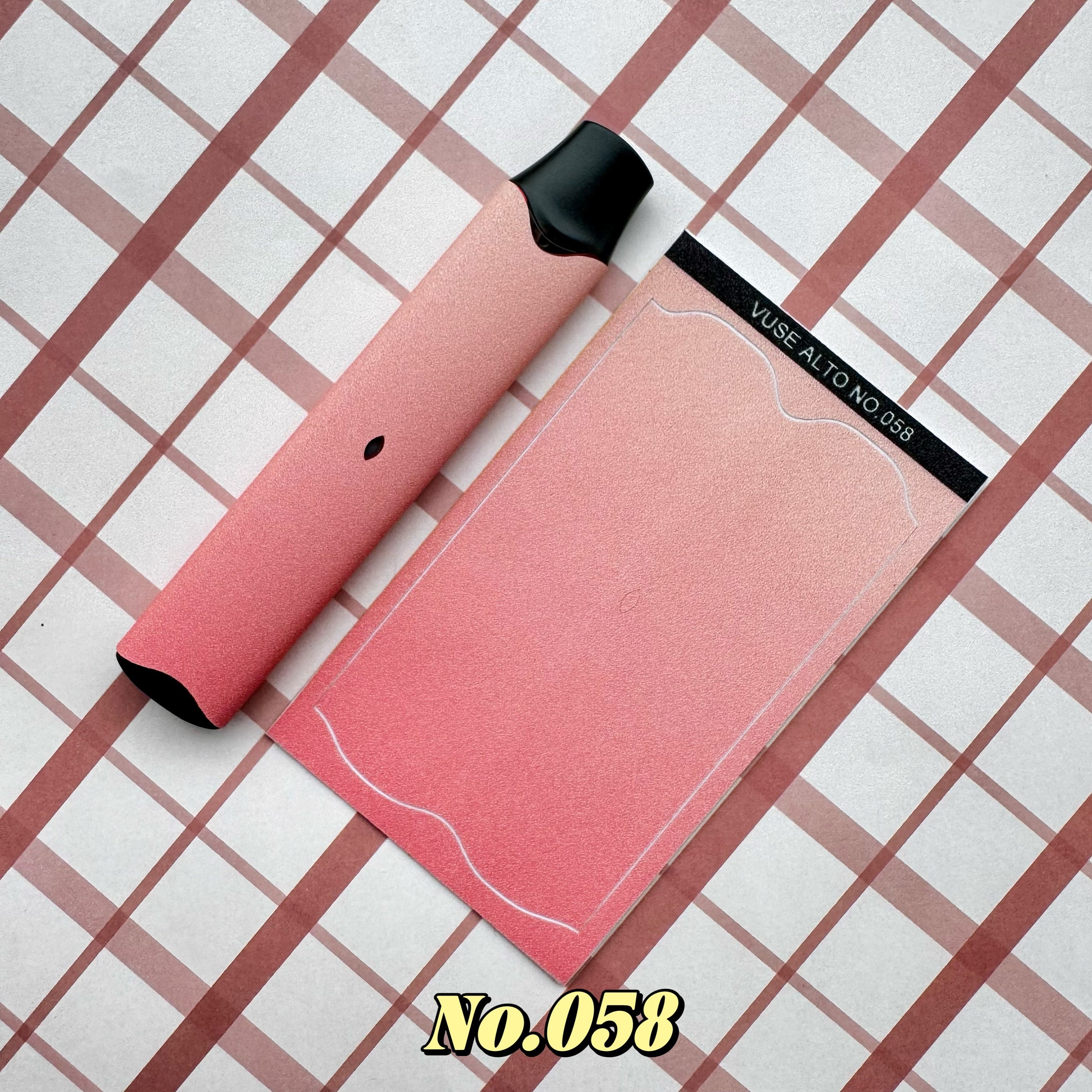vuse alto berry Vuse Alto Glittering Gradient Color Skin/decal/wrap/cover/sticker !! Device  Not Included, Skin Only!!