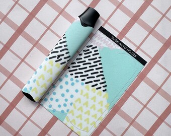 elf bar vape uk Vuse Alto Skin/decal/wrap/cover/sticker !! Device Not Included, Skin Only!!