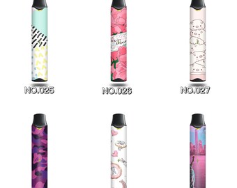 Vuse Alto Skin/Decal/Wrap/Cover/Sticker