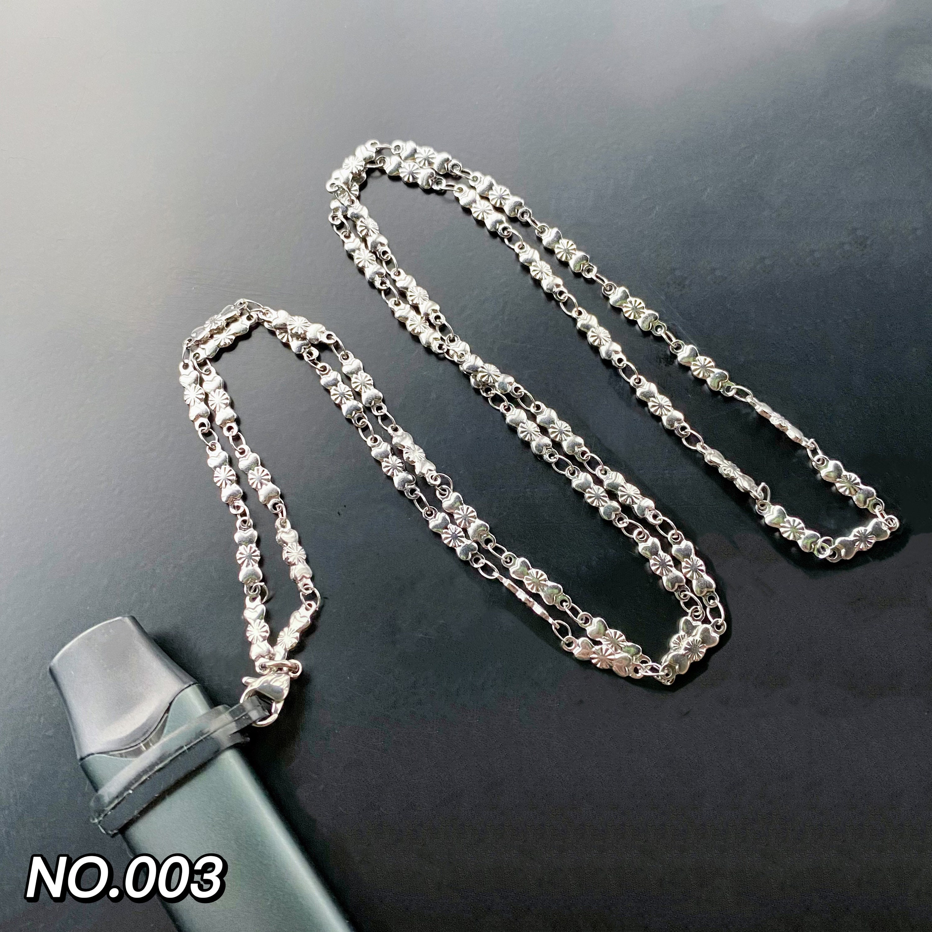 Basic Design of Anti Loss Vape Holder for Juul Vuse Stlth, Stainless Steel  Vape Device Chain, Fashion Vape Necklace, Vape Lanyard Accessory - Etsy