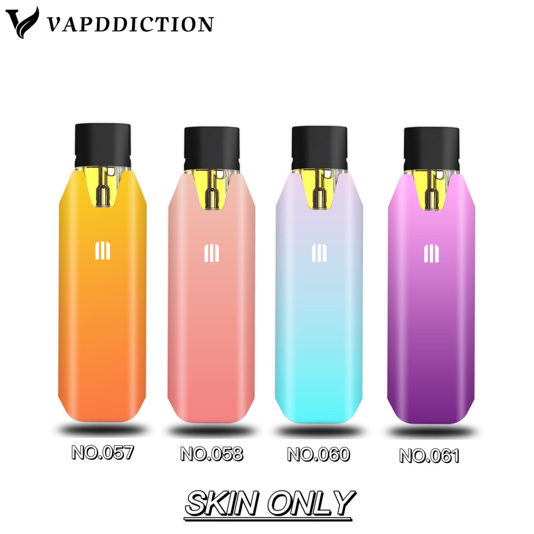 STIIIZY BIIIG Glittering Gradient Color Skin/decal/wrap/cover/sticker