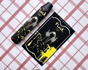 Vuse Alto Skin/decal/wrap/cover/sticker !! Device Not Included, Skin Only!!  - Etsy