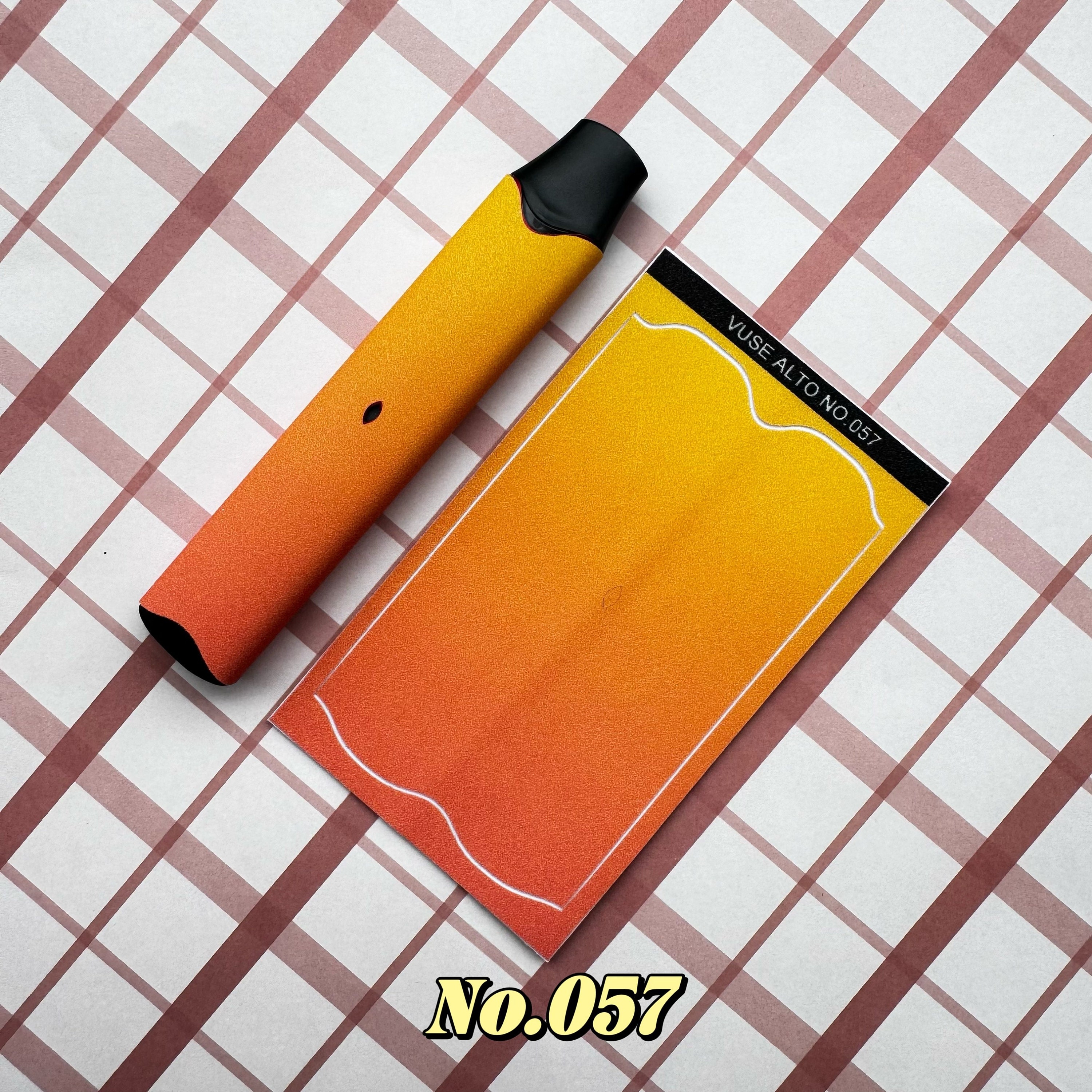 orange vuse alto Vuse Go 8000 main image 0