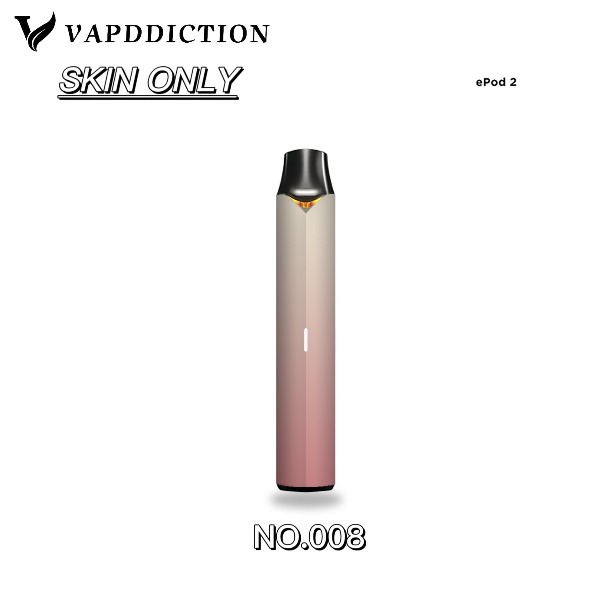 elfbar elfa kaufen VUSE ePod - Clear Tobacco (2pk) main image 1