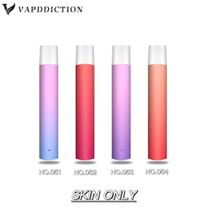 Stlth Glittering Gradient Color Skin/Decal/Wrap/Cover/Sticker !!Skin Only!!