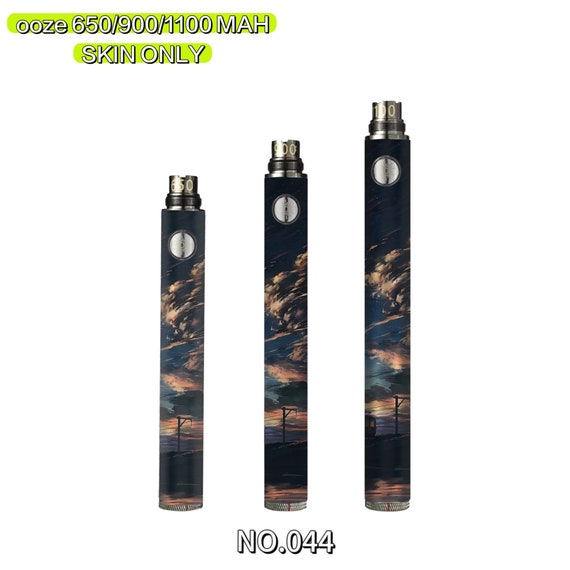Ooze Twist 650/900/1100 MAH Skin/decal/wrap/cover/sticker !! Device Not  Included, Skin Only!! - Etsy