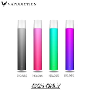 Stlth Glittering Gradient Color Skin/Decal/Wrap/Cover/Sticker !!Skin Only!!