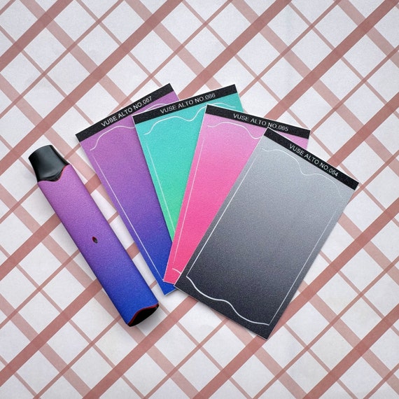 Vuse Alto Glittering Skin/wrap/cover/vinyl, Vape Decal Gifts for Christmas  for Birthday for Her for Girlfriend for Mom for Sisters for Wife