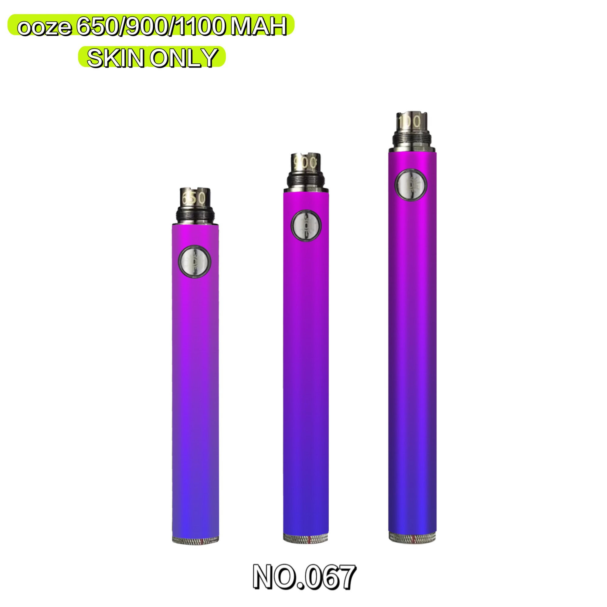 Ooze Twist 650/900/1100 MAH Skin/decal/wrap/cover/sticker !! Device Not  Included, Skin Only!! - Etsy