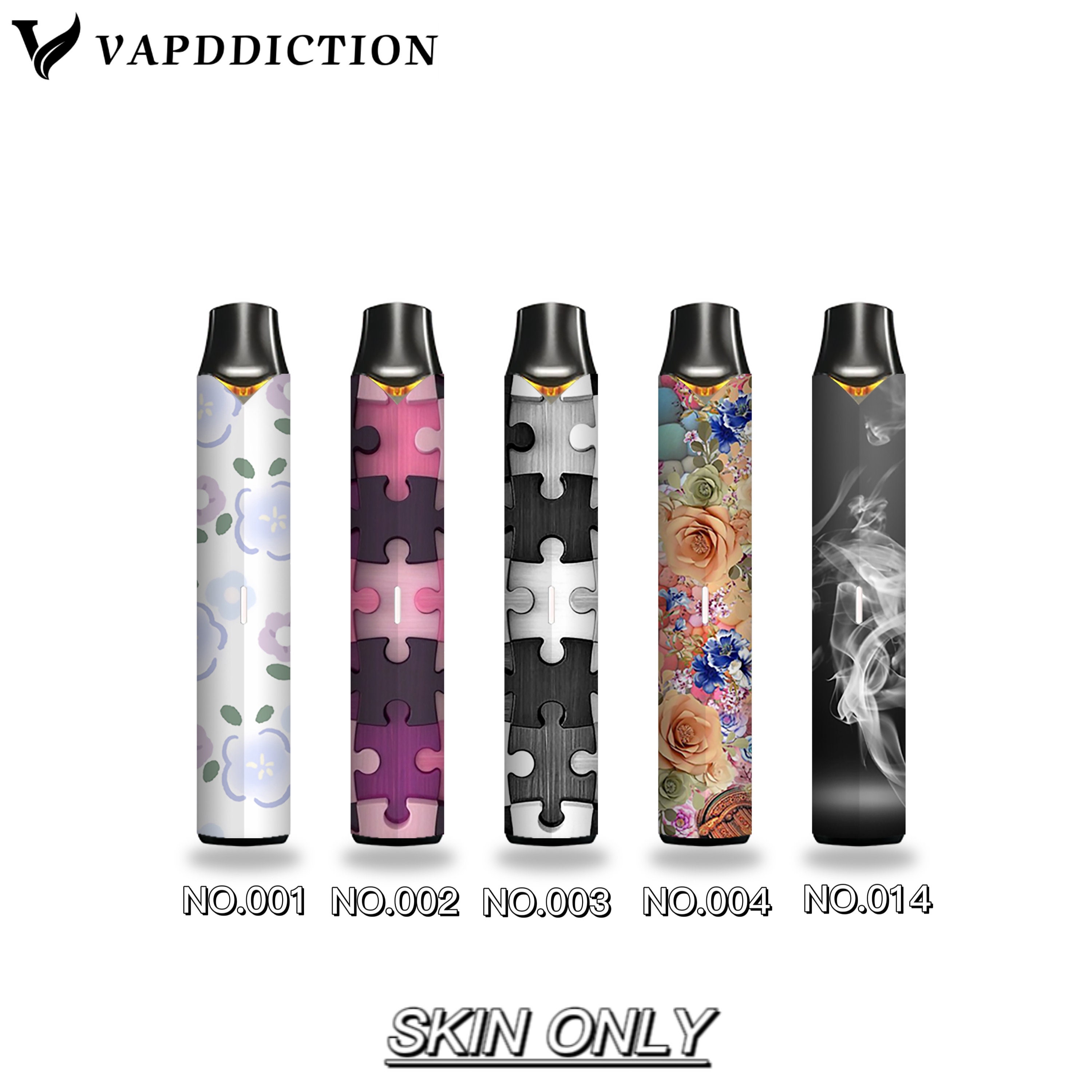 Vuse Epod 2 and 2+ Skin/decal/wrap/cover/sticker for Vape Pen !!skin Only!! 