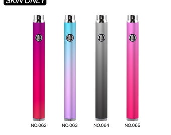 Ooze Twist Slim Pen 1.0 (320 MAH) Skin/Decal/Wrap/Cover/Sticker !! Device not included, Skin Only!!