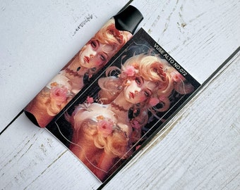 Vuse Alto Glitter Skin/Decal/Wrap/Cover/Vinyl, Gifts for her, Gifts for girlfriend, Gifts for Mom, Gifts for Sister, Gifts for wife