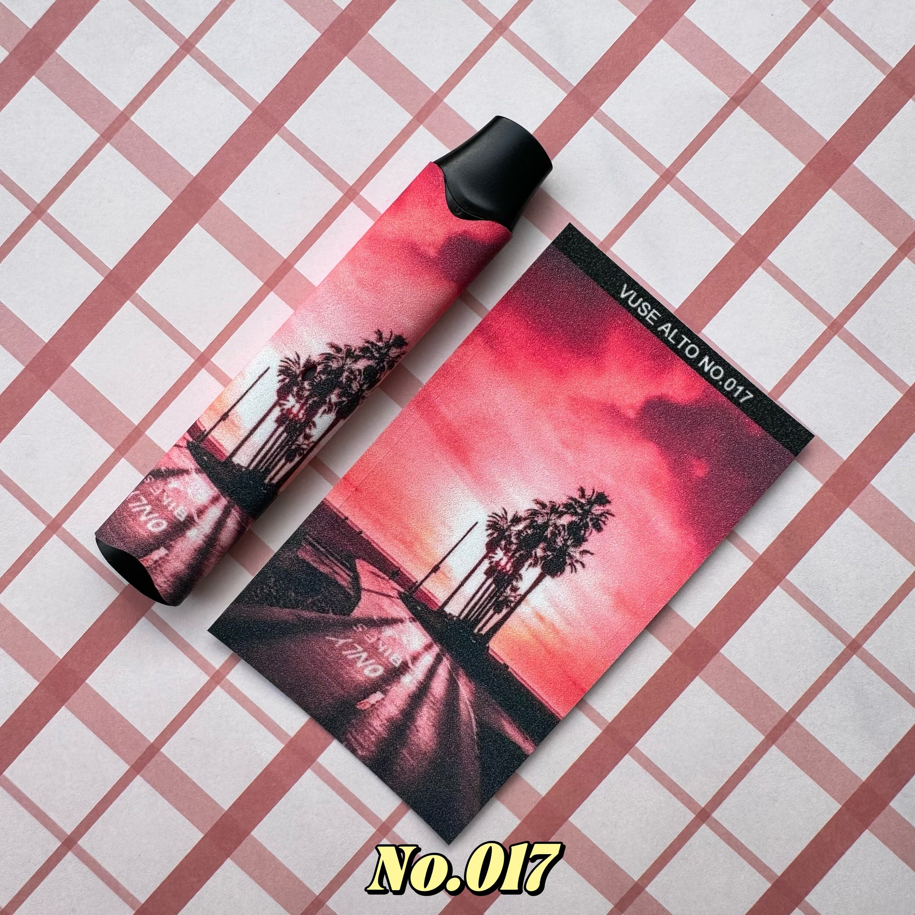 Vuse Alto Glittering Skin/wrap/cover/vinyl, Vape Decal Gifts for Christmas  for Birthday for Her for Girlfriend for Mom for Sisters for Wife